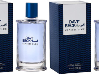 DAVID BECKHAM CLASSIC BLUE WODA TOALETOWA 90ML