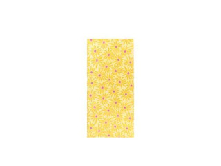 Ręcznik Abina 75x160cm żółty-j.żółty