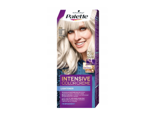 Farba - PALETTE - Srebrzysty blond - zestaw 20szt.