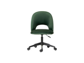 Krzesło biurowe Rachel zieleń