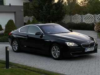 Sprzedaż samochodu osobowego BMW 640d