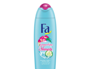 Fa Summertime Moments 250ml - zestaw 10szt.