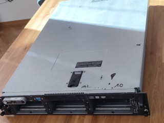 Serwer DELL 2950 - 2 szt,. 2xQC, 332GB