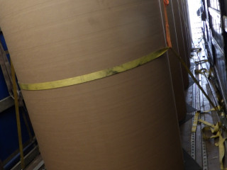 Papier termiczny KT 65 LFA, 21.342 kg - sprzedaż awaryjna