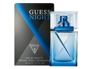 GUESS NIGHT FOR MEN. woda toaletowa męska, 100 ml