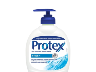 Mydło w płynie - Protex Fresh - 300ml - 20szt.