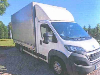 Peugeot Boxer 435 2.0 BlueHDi MR'14 E6 3.5t 2017r