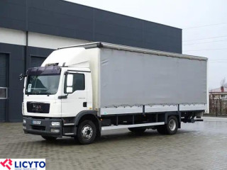Samochód ciężarowy MAN TGM 15.250