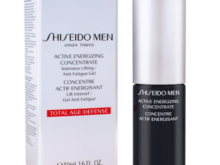 SHISEIDO MEN ACTIVE ENERGIZING CONCENTRATE 50ml