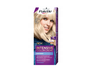 Farba - PALETTE - Superplatynowy blond - zestaw 10szt.