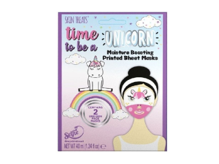 Maseczka - SKIN TREATS - Unicorn Mask - 100szt.