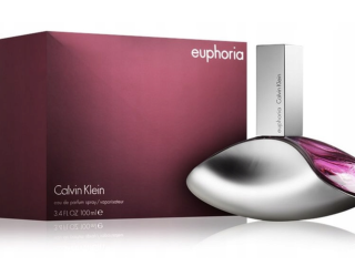 CALVIN KLEIN CK EUPHORIA WOMAN WODA PERFUMOWANA 100ML