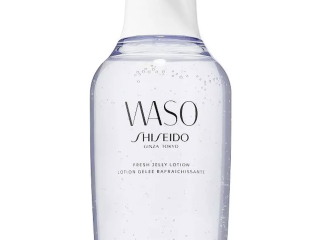 Shiseido Waso Fresh Jelly Lotion balsam w żelu do twarzy 150ml