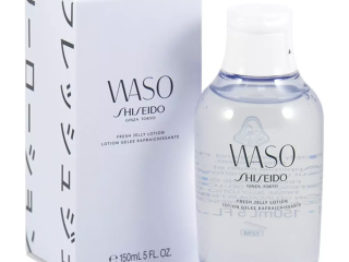 Shiseido Waso Fresh Jelly Lotion balsam w żelu do twarzy 150ml