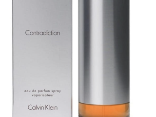 CALVIN KLEIN CONTRADICTION WOMAN EDP 100ML