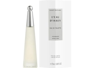 ISSEY MIYAKE L EAU D ISSEY Woda toaletowa dla kobiet 25 ml