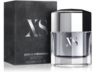 Paco Rabanne XS 2018 Eau de Toilette 50ml Spray