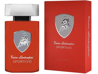 Lamborghini Sportivo Woda Toaletowa 125 ml