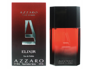 Azzaro pour Homme Elixir woda toaletowa 100 ml