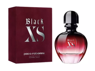 PACO RABANNE BLACK XS, EDP, FOLIA, PRODUKT, 50ML, ZAPACH DLA KOBIET