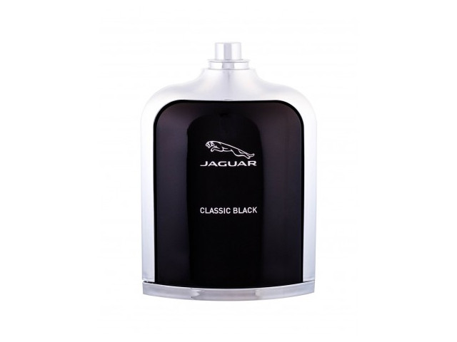 Perfumy Jaguar Classic - TESTERY - Black/Gold - 100ml - sprzedaż nadwyżek magazynowych