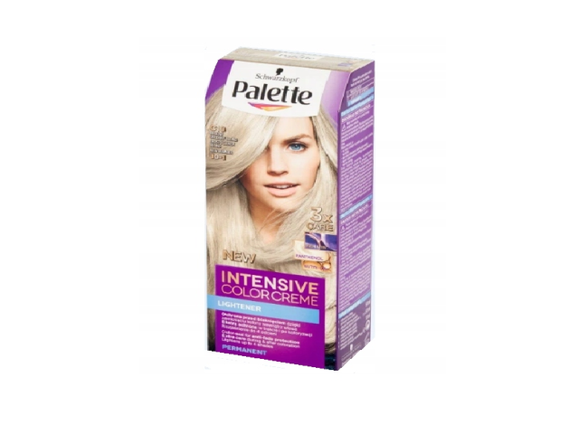 Farba do włosów - PALETTE - C10 - Mroźny srebrny blond 10-1 - sprzedaż nadwyżek magazynowych
