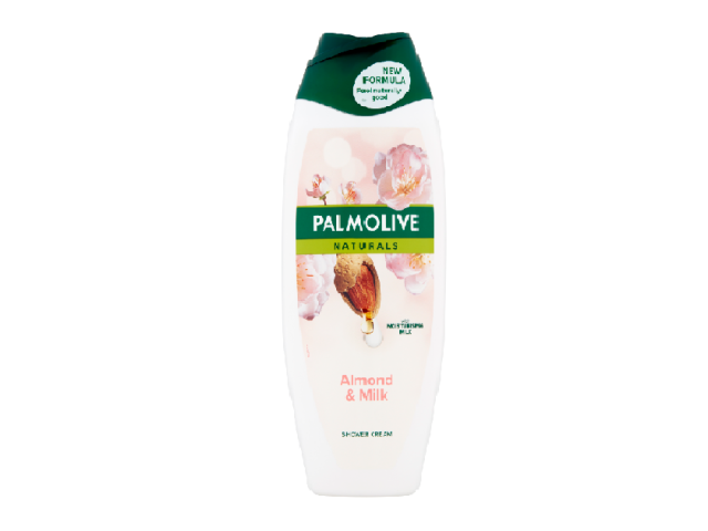 Mydło - PALMOLIVE - Milk & Almond - 500ml - sprzedaż nadwyżek magazynowych